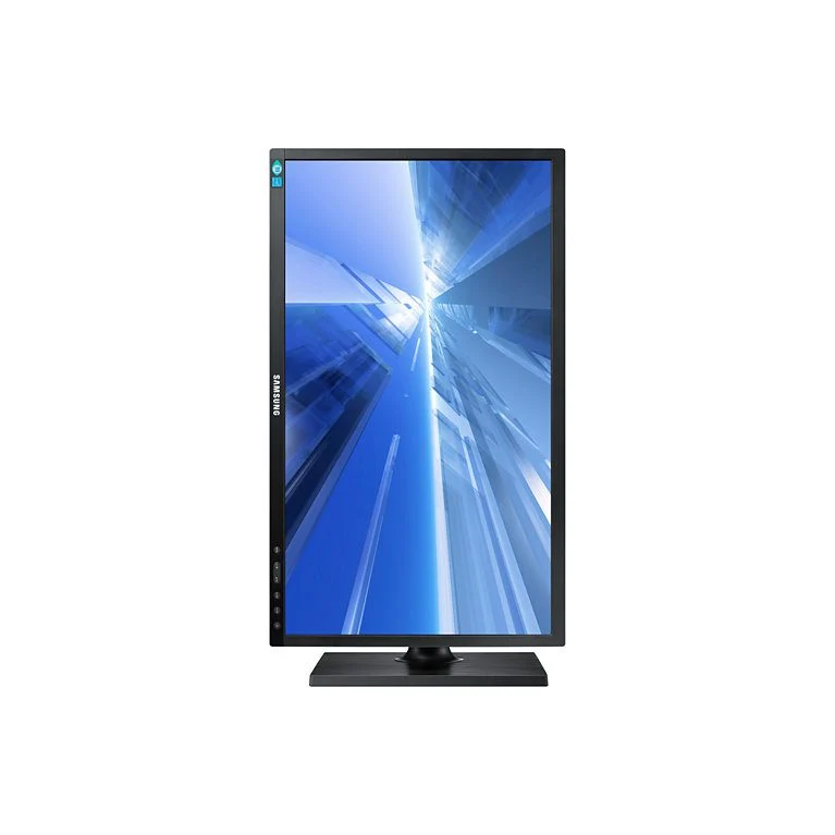 Samsung S27C650D Monitor LED 27" 1920x1080 Pixel Full HD 5ms 16:9 1000:1 Grande pannello e colori eccezionali Hub USB