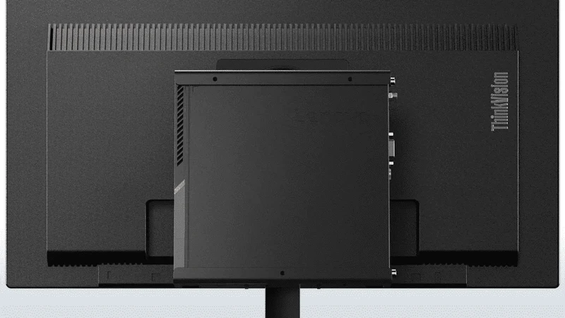 Lenovo ThinkCentre M900 Tiny | Intel Core i5-6500T | Ram 8Gb | SSD m2 240Gb + 500Gb | Windows 10 Pro Display Port Incluso Attacco VESA e Docking Station