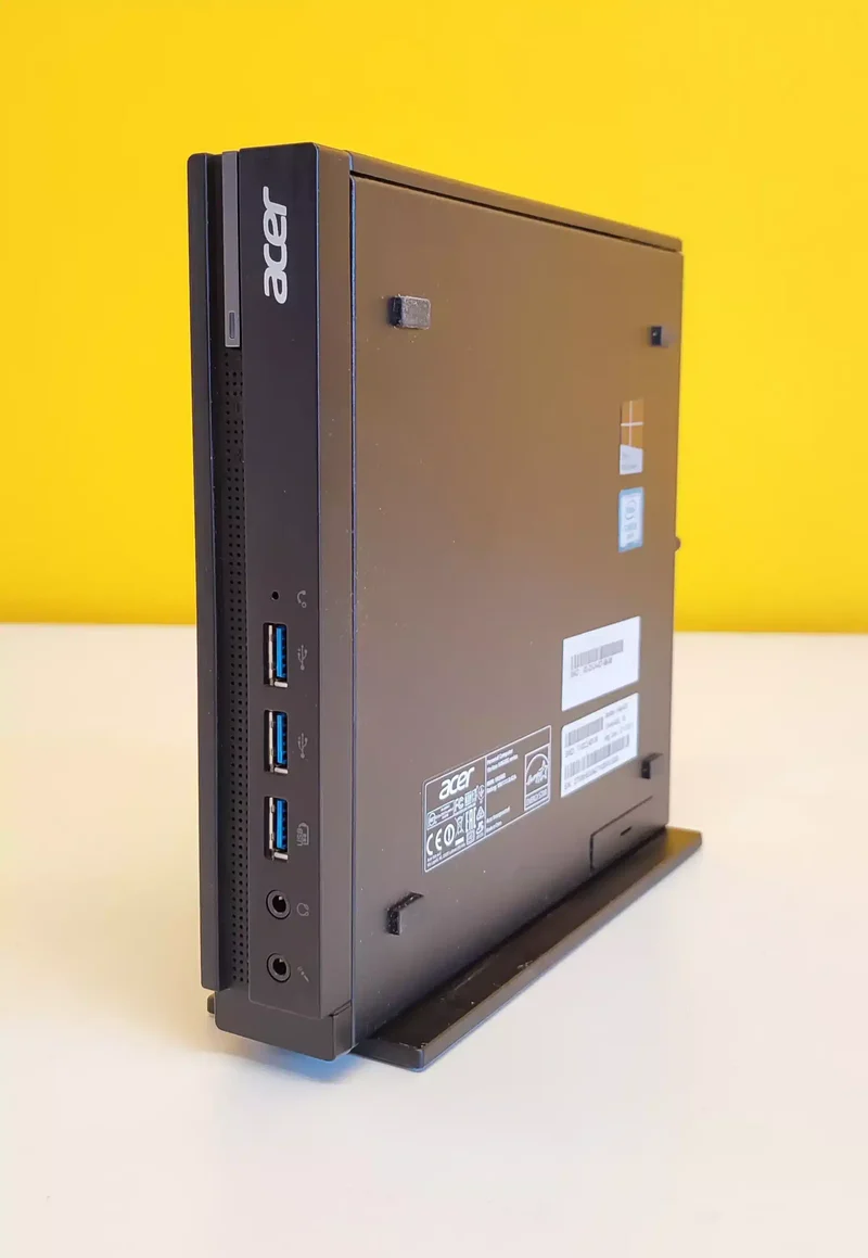 Acer Veriton N4640G mini pc | Intel Core i5-6500T 2.2Ghz | Ram 8Gb | SSD 256Gb | WiFi | Windows 11 pro