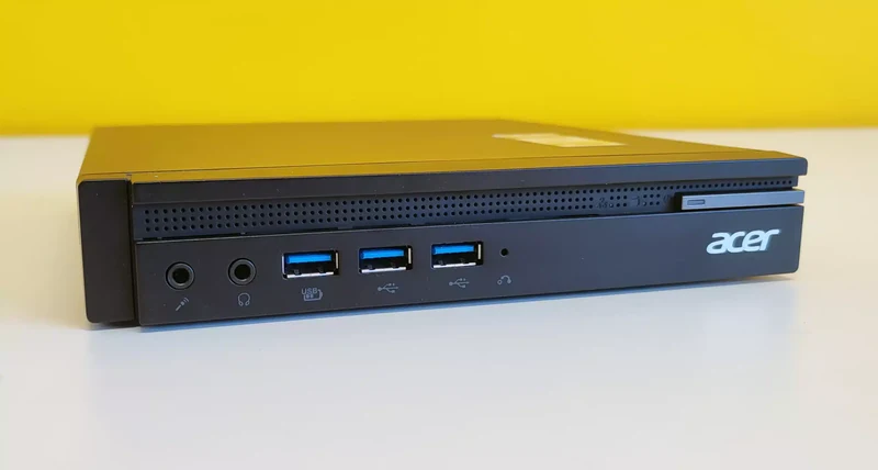 Acer Veriton N4640G mini pc | Intel Core i5-6500T 2.2Ghz | Ram 8Gb | SSD 256Gb | WiFi | Windows 11 pro