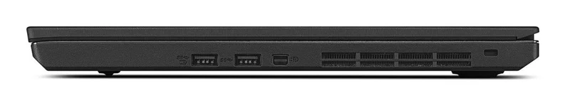 Lenovo Thinkpad T560 Notebook 15.5" FullHD | Intel Core i5-6200U 2.3Ghz | Ram 8Gb | SSD 256Gb | Tastiera ITA | Windows 10 Pro