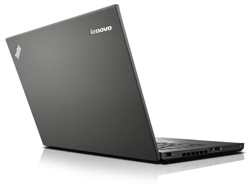 Lenovo ThinkPad T450 Notebook 14" HD | Intel Core i5-5200U 2.2Ghz | Ram 8Gb | SSD 256Gb | Tastiera ITA | Windows 10 Pro