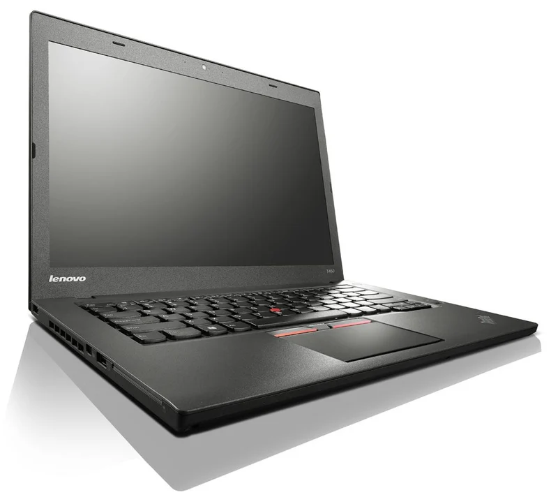 Lenovo ThinkPad T450 Notebook 14" HD | Intel Core i5-5200U 2.2Ghz | Ram 8Gb | SSD 256Gb | Tastiera ITA | Windows 10 Pro