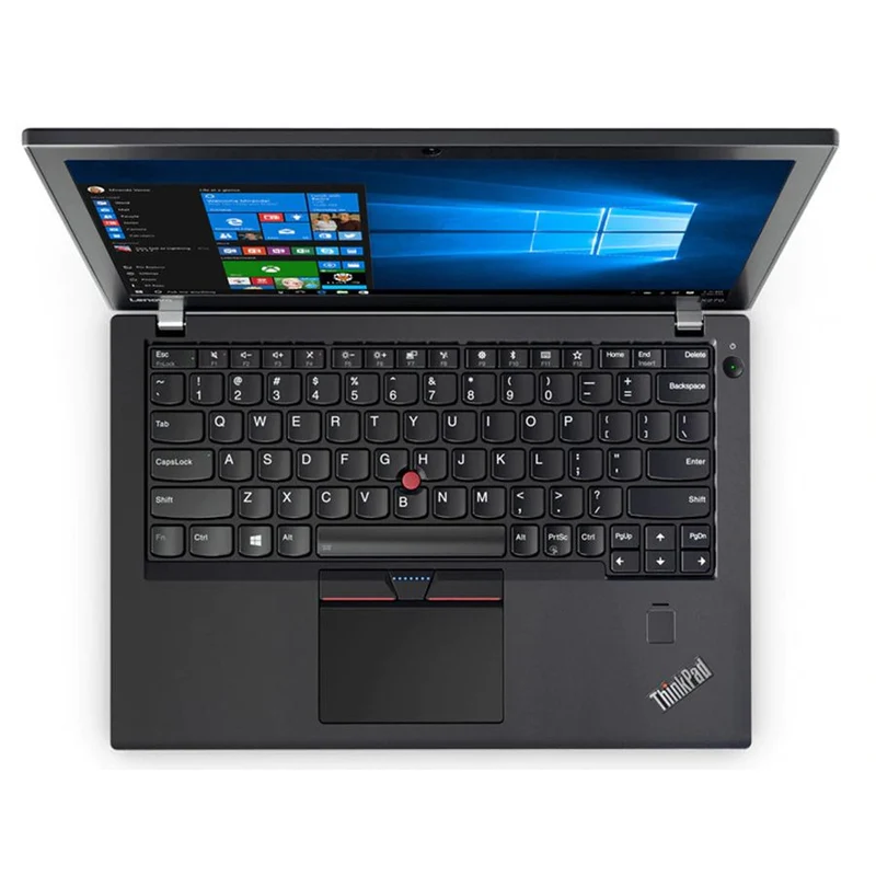 Lenovo ThinkPad X270 Notebook 12.5″ 1366×768 | Intel Core i5-7300U 2.6Ghz | 8GB RAM | SSD 240Gb | HDMI-WiFi-WebCam-Tastiera Italiana | WINDOWS 10 PRO