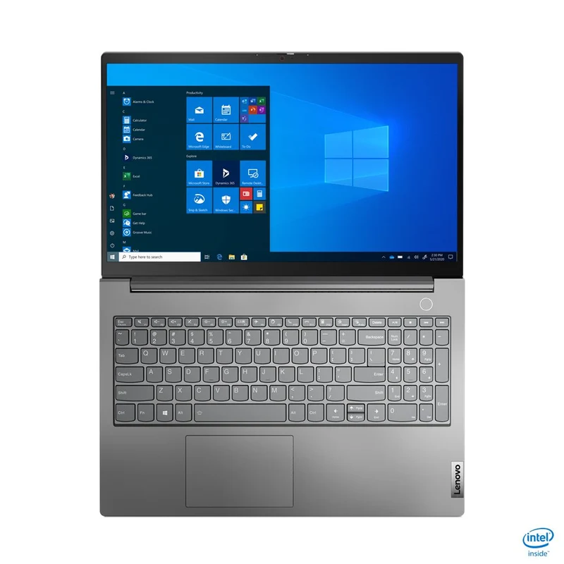 Lenovo ThinkBook 15-IIL 20SM Notebook 15" FullHD | Intel Core i7-1065G7 | Ram 16Gb | SSD 512Gb | Tastiera ITA HDMI | Windows 11 Pro