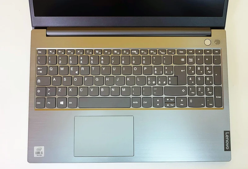 Lenovo ThinkBook 15-IIL 20SM Notebook 15" FullHD | Intel Core i7-1065G7 | Ram 16Gb | SSD 512Gb | Tastiera ITA HDMI | Windows 11 Pro