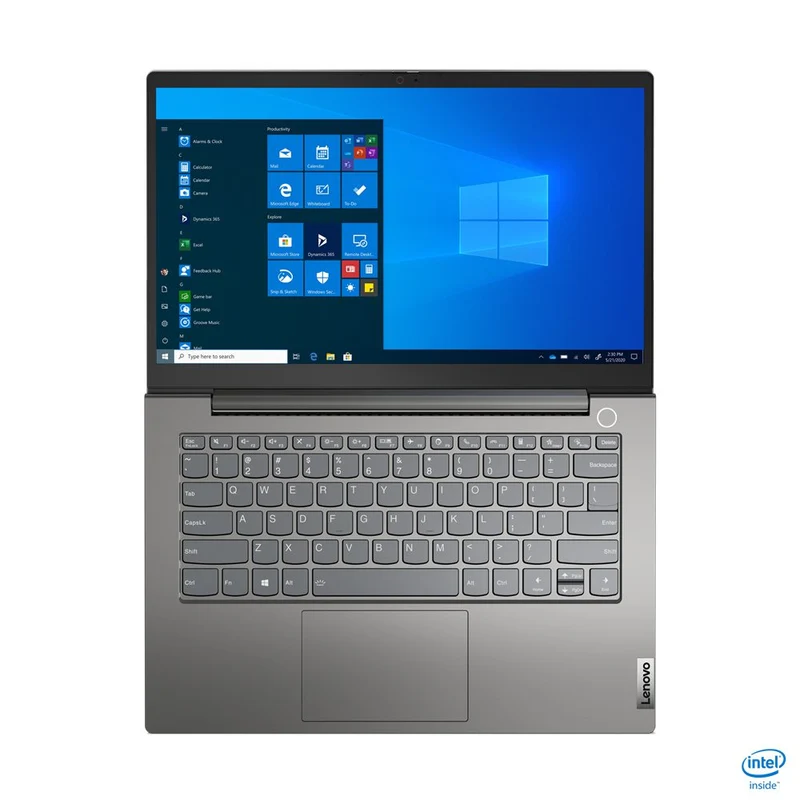Lenovo ThinkBook 14-IIL 20SL Notebook 14" FullHD | Intel Core i7-1065G7 | Ram 24Gb | SSD 512Gb | Tastiera ITA | Windows 11 Pro