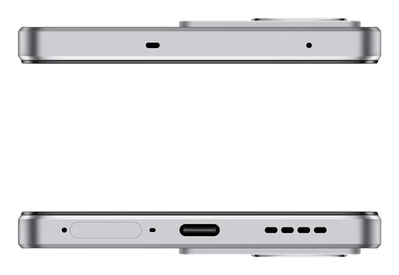 realme 14 16,9 cm (6.67") Android 15 5G 12 GB 256 GB 6000 mAh Argento