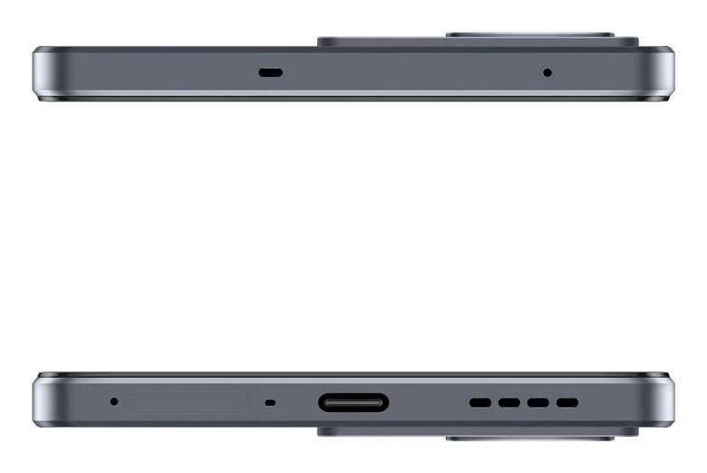 realme 14T 16,9 cm (6.67") Android 15 5G 8 GB 256 GB 6000 mAh Nero