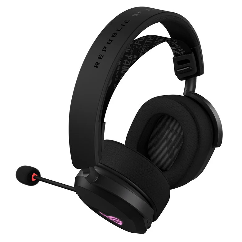 ASUS ROG Pelta Auricolare Con cavo e senza cavo A Padiglione Gaming USB tipo-C Bluetooth Nero