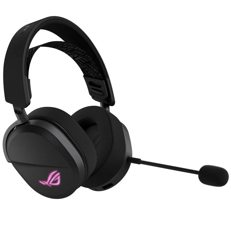 ASUS ROG Pelta Auricolare Con cavo e senza cavo A Padiglione Gaming USB tipo-C Bluetooth Nero