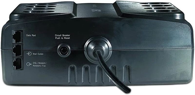 APC BE550G-IT UPS (gruppo di continuità) ingresso 180 → 266V, uscita 230V, 10A, 330W, Stand alone