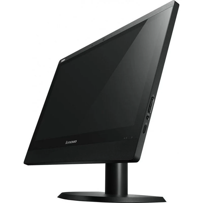 Lenovo ThinkCentre M93z All-In-One PC 23" FullHD Touch Screen | Intel Core i7-4765t 2Ghz | Ram 8-16Gb | SSD 256Gb | Wifi Webcam | Windows 10 Pro pronto per Windows 11