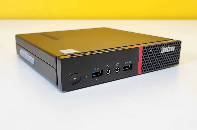 Lenovo ThinkCentre M900 Tiny | Intel Cores i5-6500T 2.5Ghz | Ram 8Gb | SSD 240Gb | Display Port USB 3 | Windows 10 Pro