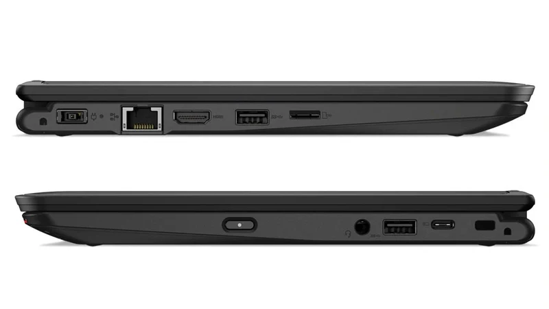 Lenovo ThinkPad Yoga 11e Gen 5 Notebook convertibile da 11.6" | Intel Core M-5Y10c 800Mhz | 4Gb Ram | 120Gb SSD | WebCam Tastiera Ita | Windows 10 Grado B