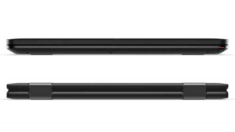 Lenovo ThinkPad Yoga 11e Gen 5 Notebook convertibile da 11.6" | Intel Core M-5Y10c 800Mhz | 4Gb Ram | 120Gb SSD | WebCam Tastiera Ita | Windows 10 Grado B
