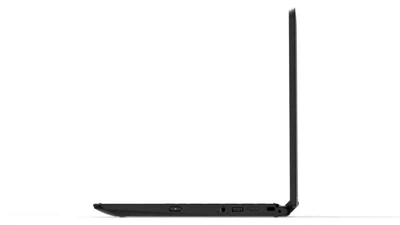 Lenovo ThinkPad Yoga 11e Gen 5 Notebook convertibile da 11.6" | Intel Core M-5Y10c 800Mhz | 4Gb Ram | 120Gb SSD | WebCam Tastiera Ita | Windows 10 Grado B