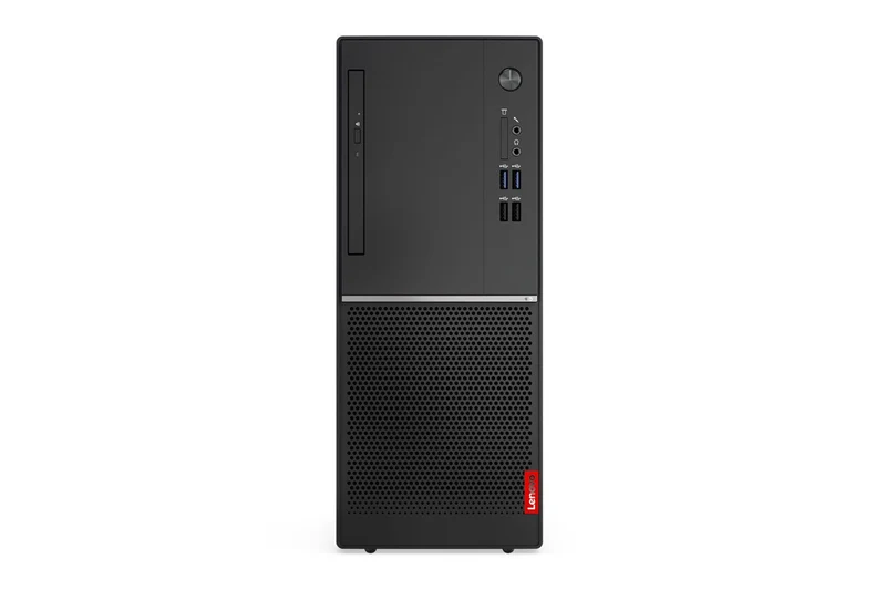 Bundle Lenovo V520 Tower PC | Intel Core i5-6400T 2.2Ghz | Ram 16Gb | SSD 256Gb | Windows 10 Pro + Monitor AOC 24" IPS FullHD | Multifunzione B/N OKI MB492dn | Kit mouse e tastiere con filo, cuffie e webcam
