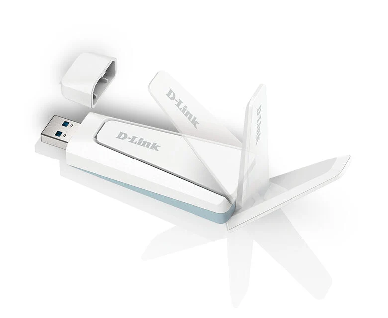 D-Link AX18U scheda di rete e adattatore WLAN 1800 Mbit/s