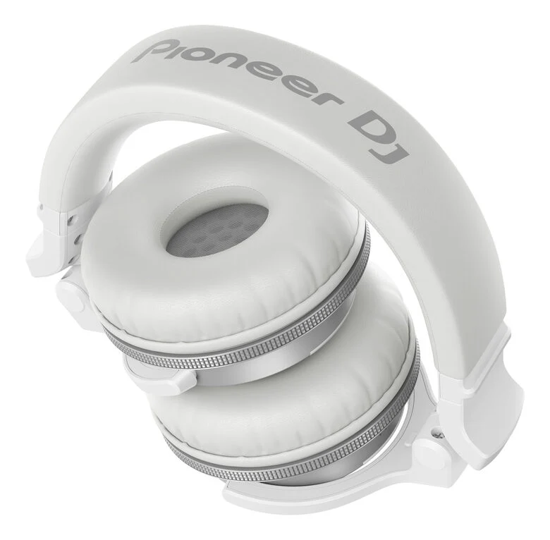 Pioneer DJ HDJ-CUE1BT Cuffie Con cavo e senza cavo A Padiglione MUSICA Bluetooth Bianco