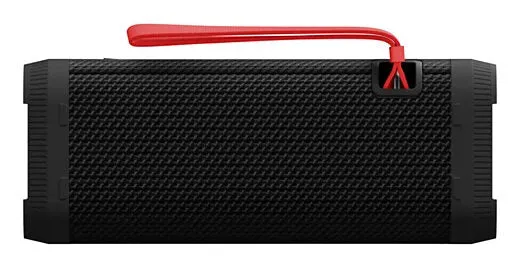 Philips TAS2000B/00 altoparlante portatile e per feste Sistema di altoparlanti portatile 2.1 Nero 10 W