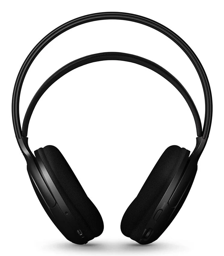 Philips SHC5200M2/12 cuffia e auricolare Wireless A Padiglione TV USB tipo-C Nero
