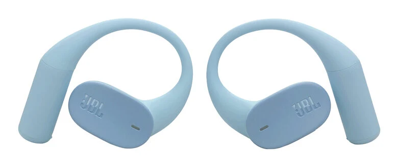 JBL Sense Lite Cuffie Open-Ear True Wireless con Archetto, colore Blu