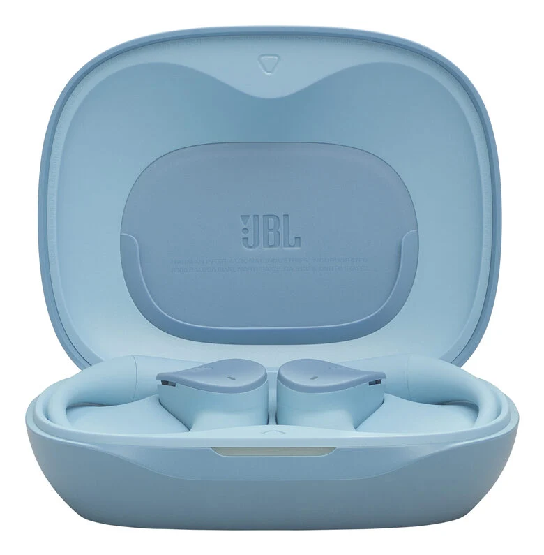JBL Sense Lite Cuffie Open-Ear True Wireless con Archetto, colore Blu