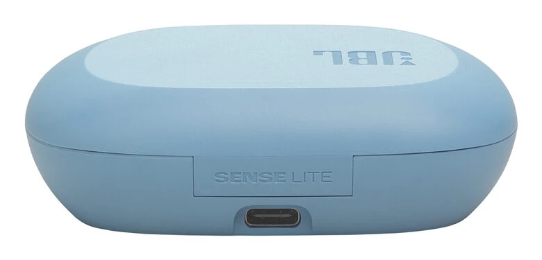 JBL Sense Lite Cuffie Open-Ear True Wireless con Archetto, colore Blu
