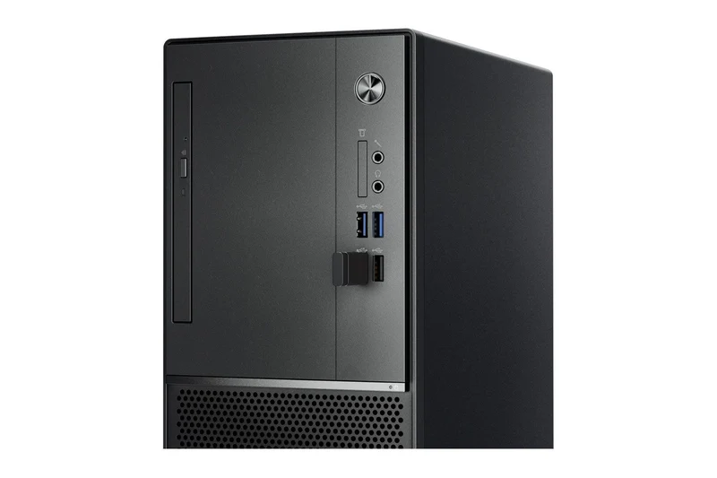 Lenovo V520 Tower PC | Intel Core i5-6400T 2.2Ghz | Ram 16Gb | SSD 256Gb Nvme | Windows 10 Pro