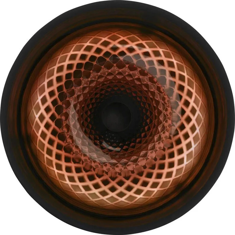 Harman/Kardon Aura Altoparlanti Studio 4 Nero, Trasparente Wireless 100 W