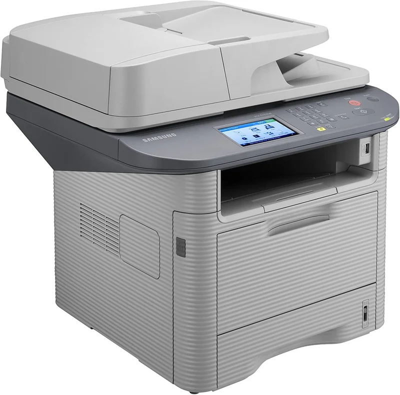 Samsung SCX-5737FW multifunzione Laser B/N A4 1200×1200 DPI 35 ppm USB RETE Duplex