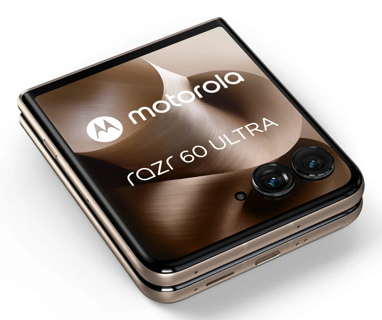 Motorola razr 60 Ultra con Moto AI (16/512GB, 50+50MP, selfie 50MP, display esterno 4.0" interno 7" pOLED 165Hz, Qualcomm Snapdragon 8 Elite, 4700mAh, 5G, Dual SIM, Android 15) PANTONE Mount