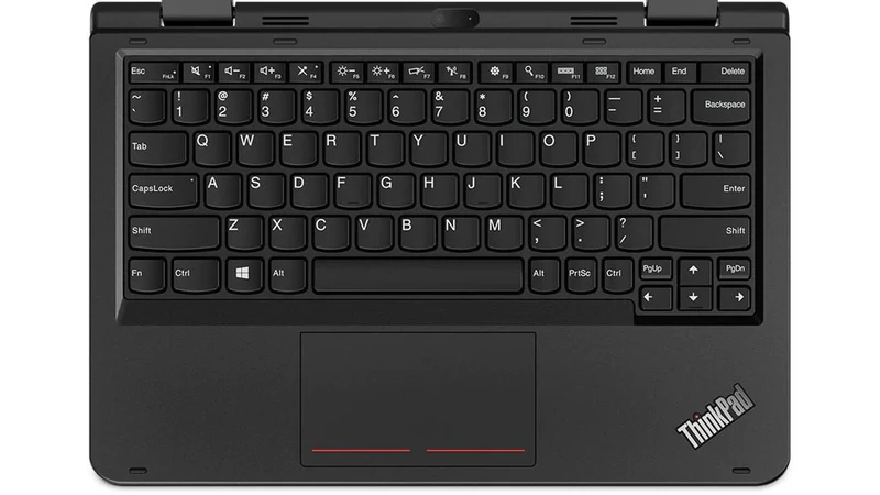 Lenovo ThinkPad Yoga 11e Gen 5 Notebook convertibile da 11.6" | Intel Core M-5Y10c 800Mhz | 4Gb Ram | 120Gb SSD | WebCam Tastiera Ita | Windows 10