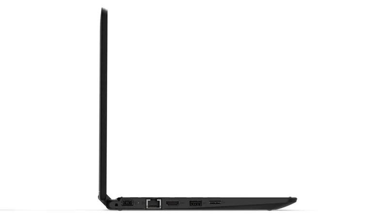 Lenovo ThinkPad Yoga 11e Gen 5 Notebook convertibile da 11.6" | Intel Core M-5Y10c 800Mhz | 4Gb Ram | 120Gb SSD | WebCam Tastiera Ita | Windows 10