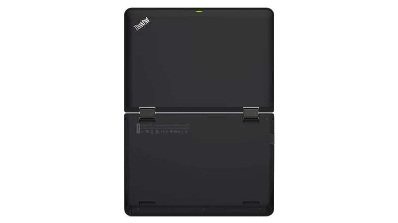 Lenovo ThinkPad Yoga 11e Gen 5 Notebook convertibile da 11.6" | Intel Core M-5Y10c 800Mhz | 4Gb Ram | 120Gb SSD | WebCam Tastiera Ita | Windows 10