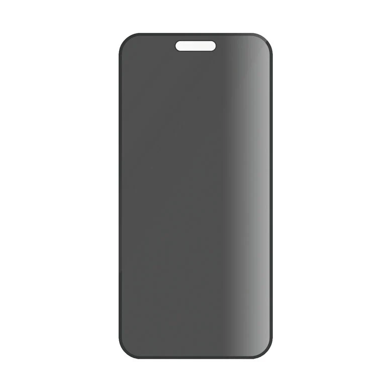 PanzerGlass Privacy Pellicola in Vetro Temperato iPhone 16 | 15 | Ultra-Wide Fit