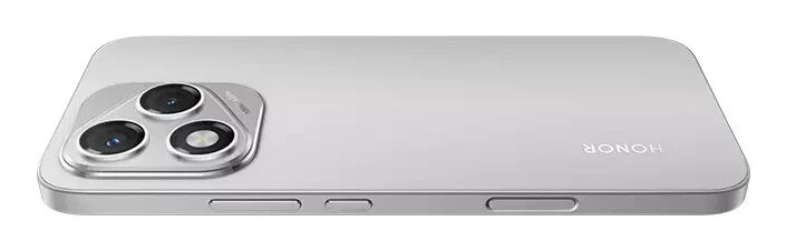 Honor 400 Lite 17 cm (6.7") Doppia SIM MagicOS 9.0 5G Micro-USB 8 GB 256 GB 5230 mAh Grigio