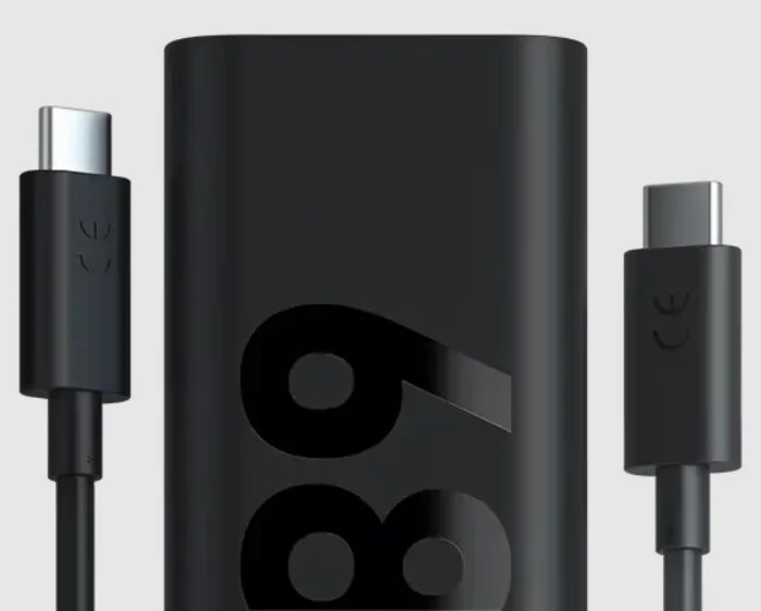Lenovo Caricabatterie da parete USB-C da 68 W