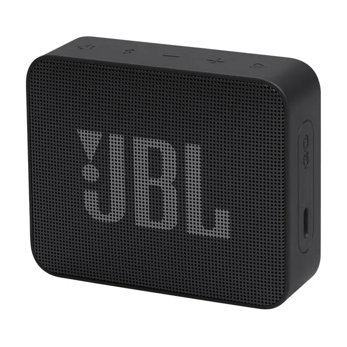 JBL Go Essential 2 Altoparlante portatile e per feste Nero 3,1 W