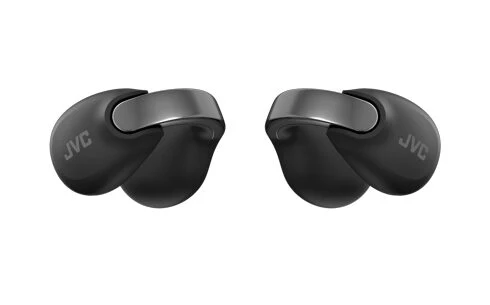 JVC Nearphone Auricolare True Wireless Stereo (TWS) In-ear Musica e Chiamate Bluetooth Nero