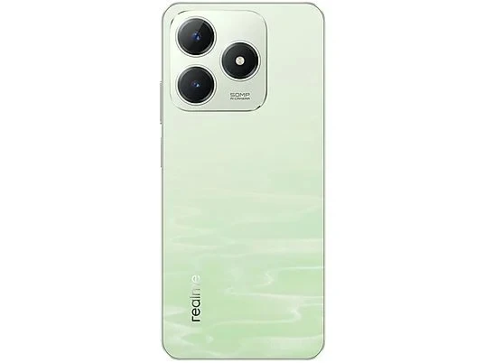 RealmeC63 Smartphone 256GB 8GB Android 14 5000 mAh Verde