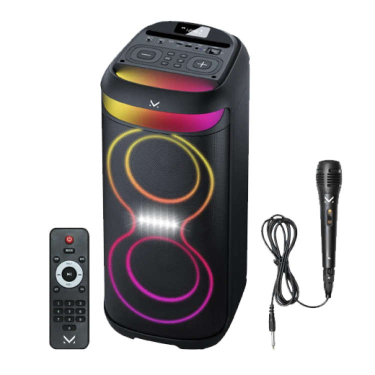 New_Majestic Fire T38 Party Speaker