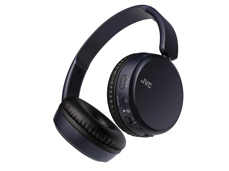 JVC HA-S36W Auricolare Wireless A Padiglione Musica e Chiamate Bluetooth Blu