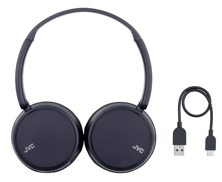 JVC HA-S36W Auricolare Wireless A Padiglione Musica e Chiamate Bluetooth Blu