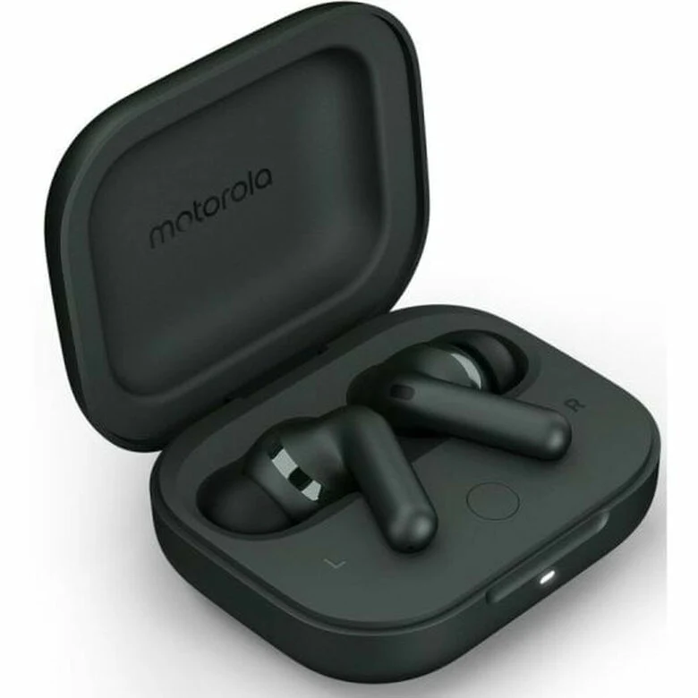 Motorola Moto Buds+ Cuffie Wireless In-ear Chiamate/Musica/Sport/Tutti i giorni Bluetooth Grigio