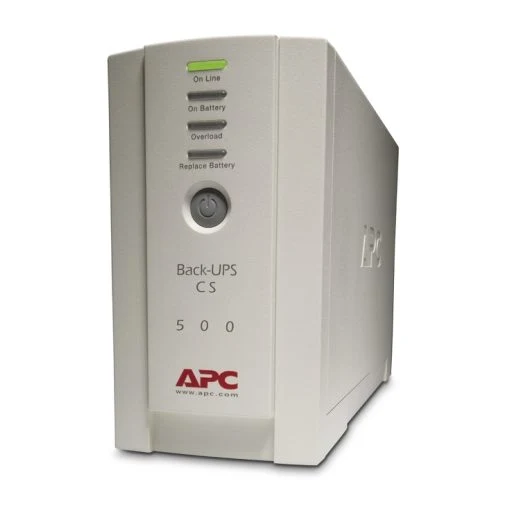 APC Back-UPS 500, 230 V UPS Gruppo di continuità 300W 500VA