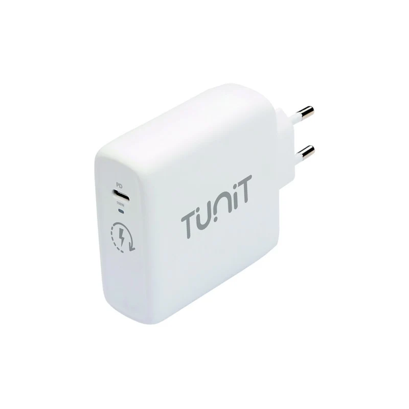Tunit Alimentatore GaN 100W USB-C
