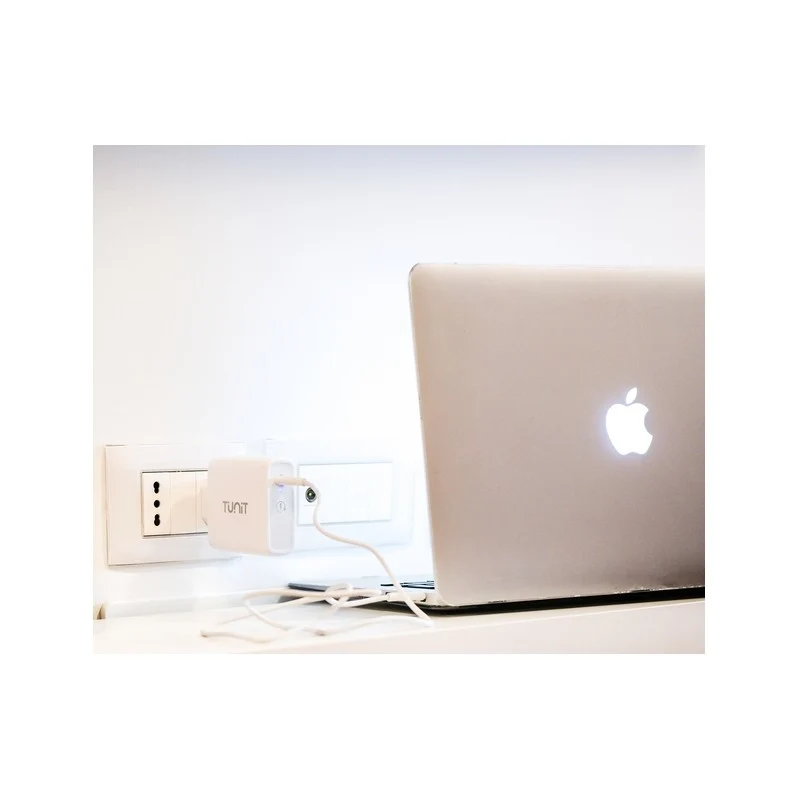 Tunit Alimentatore GaN 100W USB-C
