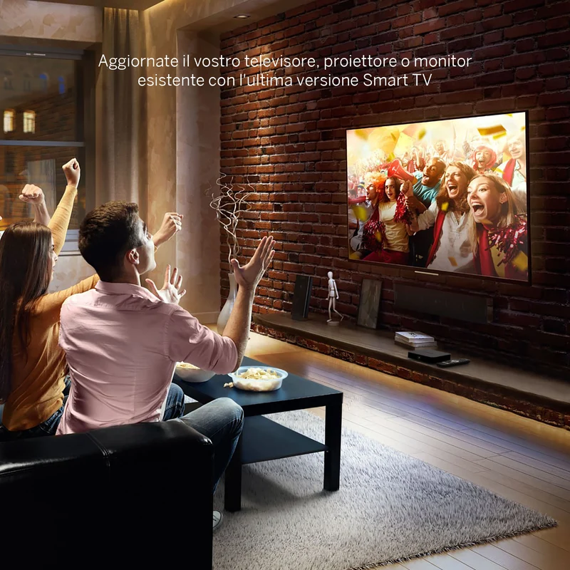 Thomson Streaming Box 240